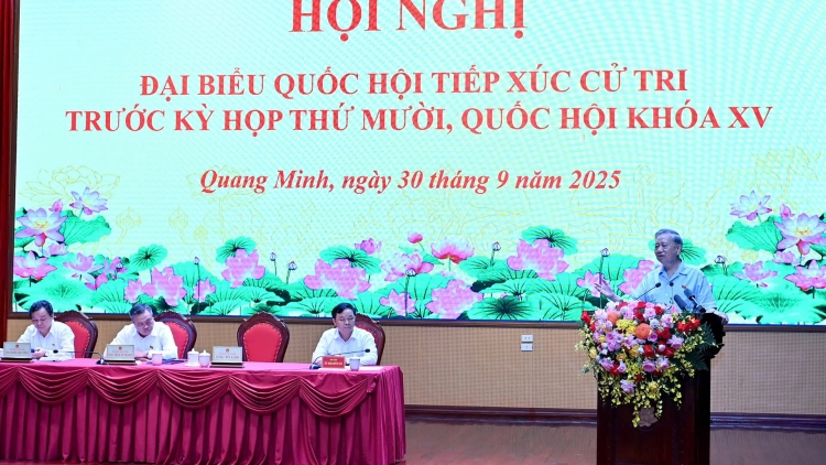 Thủ tướng ntĭm rđău lôch bah sŏk joi IUU ta năp 15/11/2025