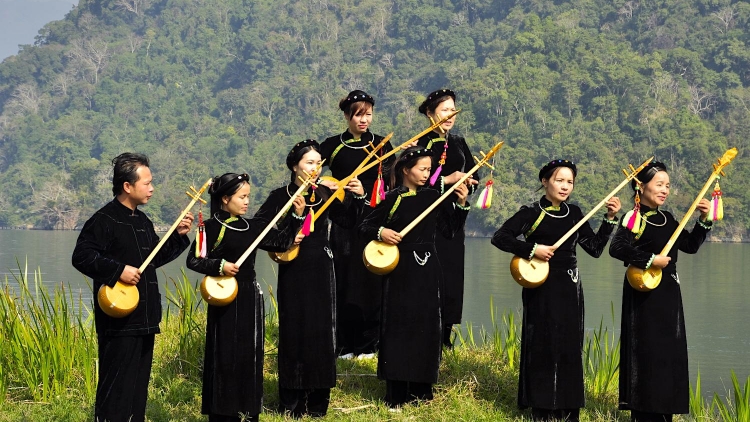 CHƯƠNG TRÌNH KHAY HENG TÀY - NÙNG (Thứ 5, vằn xo 6 bươn 11 pi 2025)