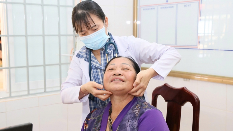 Mô thơ tha đah djuôr tuyến giáp 