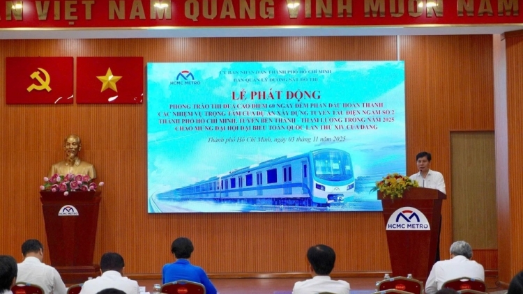 TP.HCM RAMIK CAGA PADANG NGAK DANAK DAK METRO KA 2 DI PUAC THUN INI