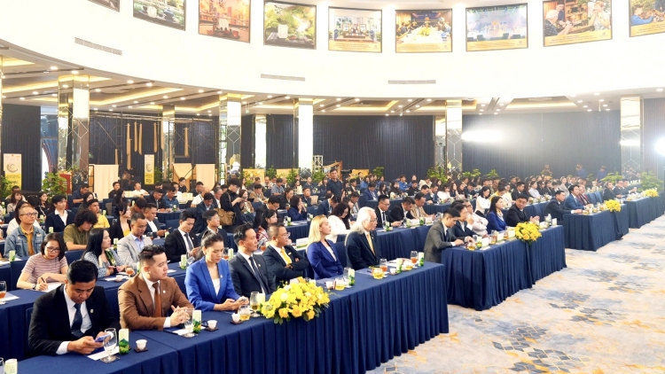 Lâm Đồng – Tíu troh Po mơdĭng Chế Lâp plâi tơnêi 2025.