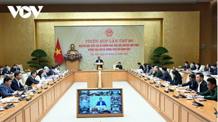 Tơlơi pơhing phrâo - Hrơi tlâo, lơ 5-11-2025