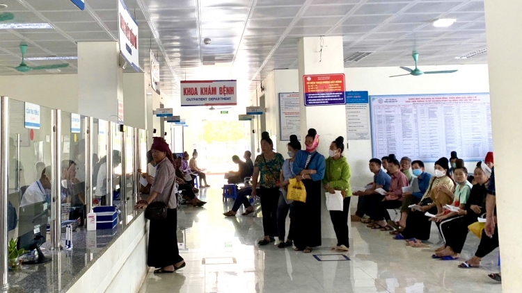 Ngon tô thứ 4 mự 12 căm bườn 11 pì 2025: Số côn pền bệnh ma tang nội tiết nẳng tỉnh Sơn La lài khửn