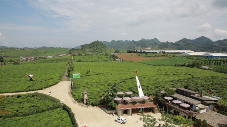 Quam kháo phổng Tày Bắc thứ  3 mự 18 căm bườn 11 pì 2025