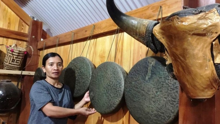 Jăk ênang êpul tông čing mniê K’ho