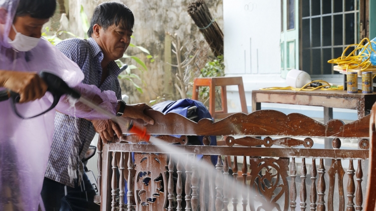 Đăk Lăk tenh kuăng hơmet 'mi kial đak hơbông pơrăm 