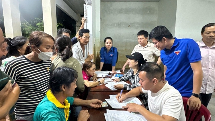 Lâp tơnêi têa veăng hvái ngăn peăng Tơdế Tơnêi têa nhŏng o pin