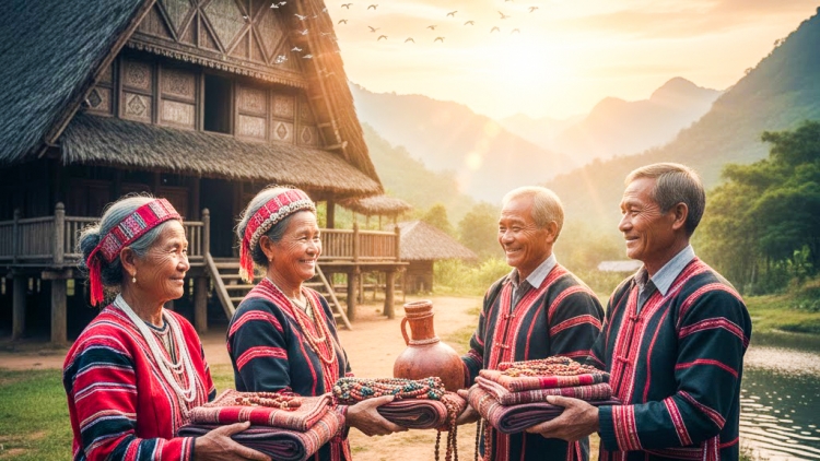 Ret ning (Pâ tơmeăm diâp ŏng mế)