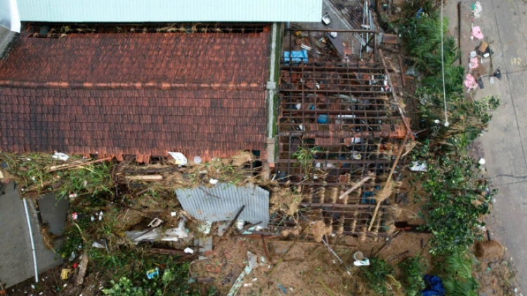 THU TUONG PANDAR PASANG IEK, KHIK KAJAP RAHRA BHUM IA SUA HU SANG DAOK DAHLAU TET 2026