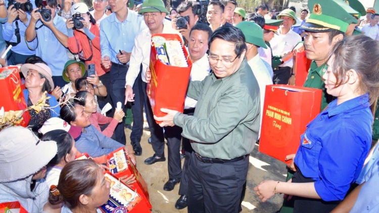 Khua knŭk kna Phạm Minh Chính nao čuă, mđĭ ai mnuih ƀuôn sang Gia Lai 