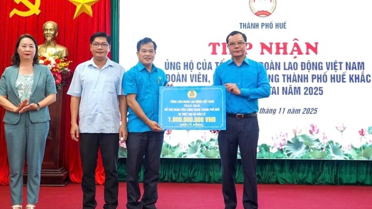 ZOOI 1,5 TỶ ĐỒNG HA ĐOÀN VIÊN, MANUYH PA BHRỢ COH THÀNH PHỐ HUẾ LUM ZR’NĂH K’ĐHAP TU ĐHÍ BOO, TUH BHLONG BHRỢ T’VAIH