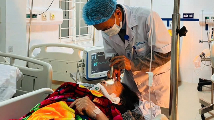 TRÔNG DÂC MA MUNG 2 CHA NĂC XOỌC K’AY NGÂN TU BOỌL ĐỘC KHÍ CO COH QUẢNG TRỊ