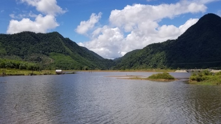 CH’HOOI ĐÁC COH CLONG THUỶ ĐIỆN A LƯỚI LÂNG ZR’LỤ CLONG A LIN B3 - A LIN B1