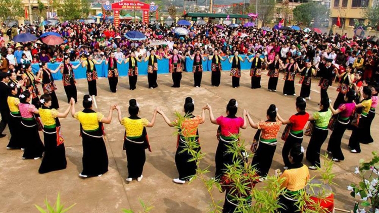 Chương trình quam khắp mự dặng 9 căm bườn 11  pì 2025