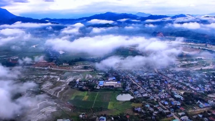 Quam kháo phổng Tày Bắc - thứ 4 mự 12 căm bườn 11 pì 2025