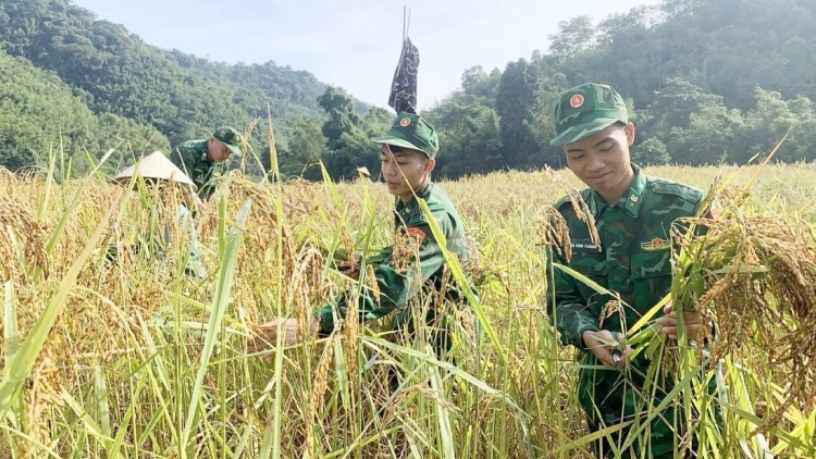 BỘ ĐỘI PIÊN PHÒNG XÀY XÁU PỈ NOỌNG DÚ PIÊN CHÁI TẲNG CÓ BẢN CỎN MẤƯ
