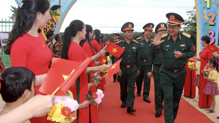 Ling mpồl 15 tàm sơm bat tê bal sền gàr bơto bơtê mầm non tàm Tây Nguyên 