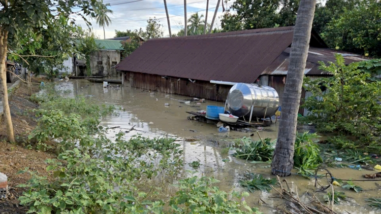 Sàh tiah nhàr lơgar Buôn Đôn, càr Dăk Lăk jal mhar bơsong hoàc huơr bơh dà lìu dà cò