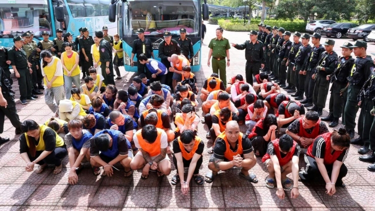  Quam kháo phổng Tày Bắc thứ 6 mự 28 căm bườn 11 pì 2025