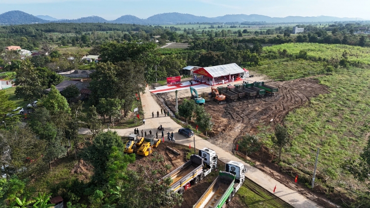 Dak Lak, Gia Lai pro hngêi trung ai tíu kâ koi ối pơtê péa râ a kơpong tơkăng kong