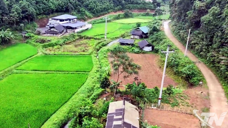 THÁI NGUYÊN: PỈ NOỌNG DÚ KHUỔI TẠO, XẠ YÊN PHONG NGẦƯ MÌ TÀNG ĐIỆN