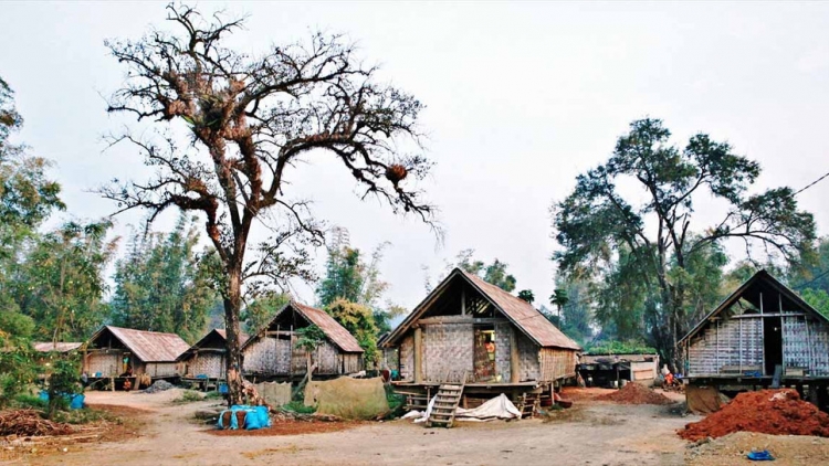 Xo dêi rơpó tro hnăm