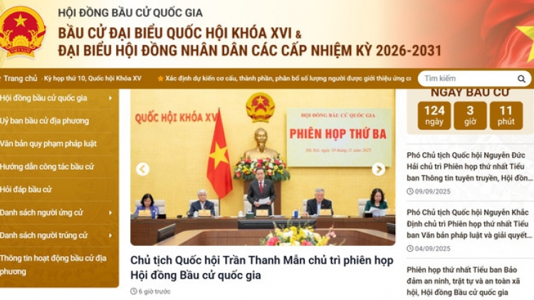 PA CĂH TRANG THÔNG TIN OOY BH’RỢ BẦU CỬ ĐẠI BIỂU QUỐC HỘI KHÓA XVI LÂNG ĐẠI BIỂU HỘI ĐỒNG NHÂN DÂN ZẬP CẤP NHIỆM KỲ 2026 – 2031