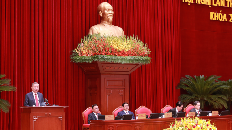 Ngon tô thứ 2 mự 24 bườn 11 pì 2025- Lựa chọn, giới thiệu pưng côn xồm đáng nhất cuồng số pưng côn xồm đáng chôm hặp Bộ Chính trị, Bàn Bí thư khoá XIV