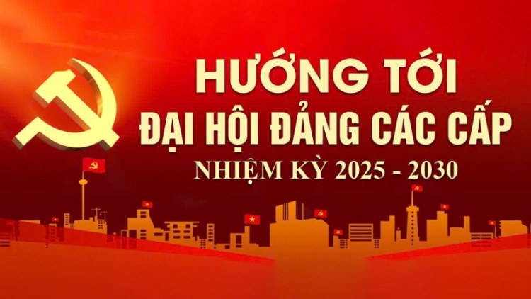 ĐẠI HỘI ĐẢNG TZÈNG KUAZ DỦN XIV NHÂY SỈ TÀO