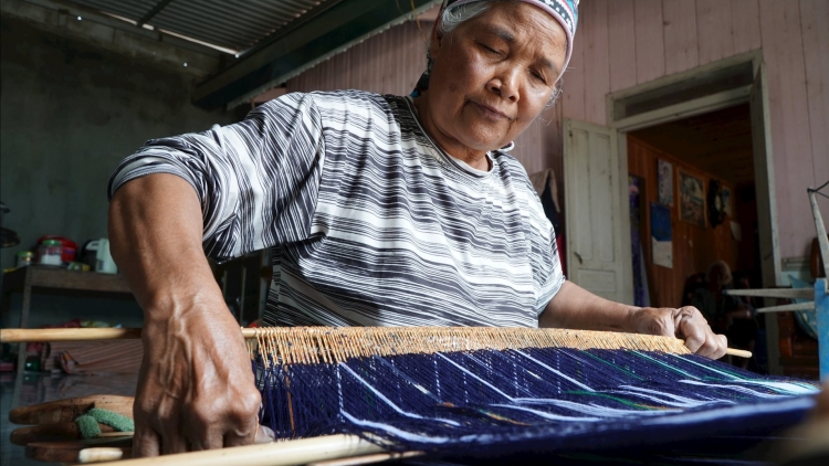 Jơnau đơs pơn đik kòn cau K'Ho