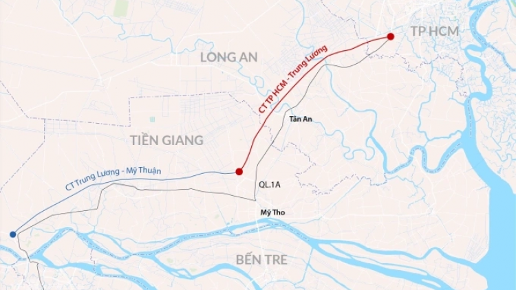 MBAOH HARAK  KA DANAK DAK PEIH PRAONG JALAN PEIH SAMAR BAN RAYA HO CHI MINH – TRUNG LƯƠNG – MỸ THUẬN