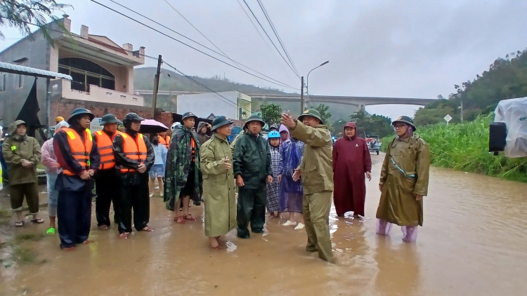 THỦ TƯỚNG TA ĐANG MOON ZÂL, BHR’LẬ RAU BIL HƯ ÂNG BOO TUH BHRỢ T’VAIH 