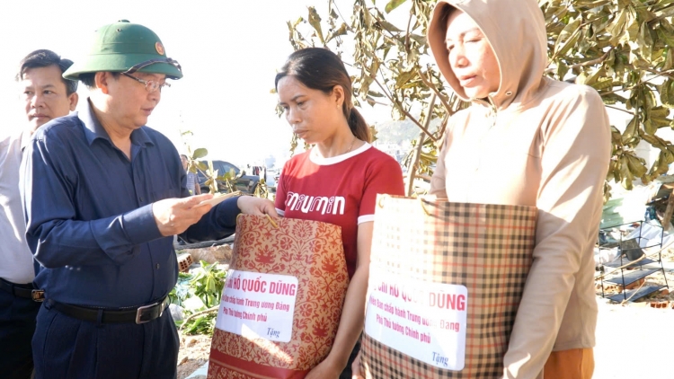 Kơ-iăng khua dêh čar ơi Hồ Quốc Dũng nao čuă, ƀơk gơnam kơ mơnuih ƀôn sang bơbeč djơ̆ kơthel 13 ngă ƀơi Gia Lai 