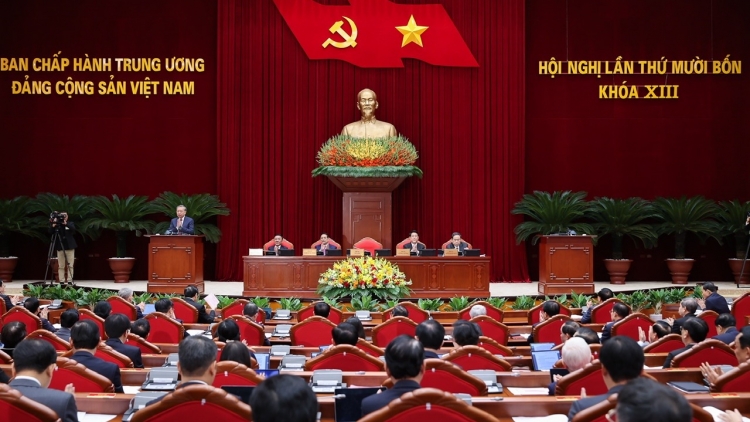 Po Rôh hôp má 14 kân krip khu pơkuâ xiâm Đảng hneăng 13