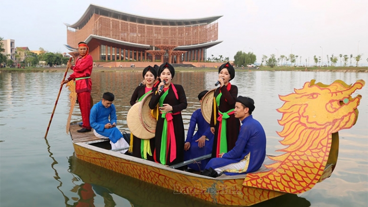 DÂN CA QUAN HỌ (HỮU DUY)