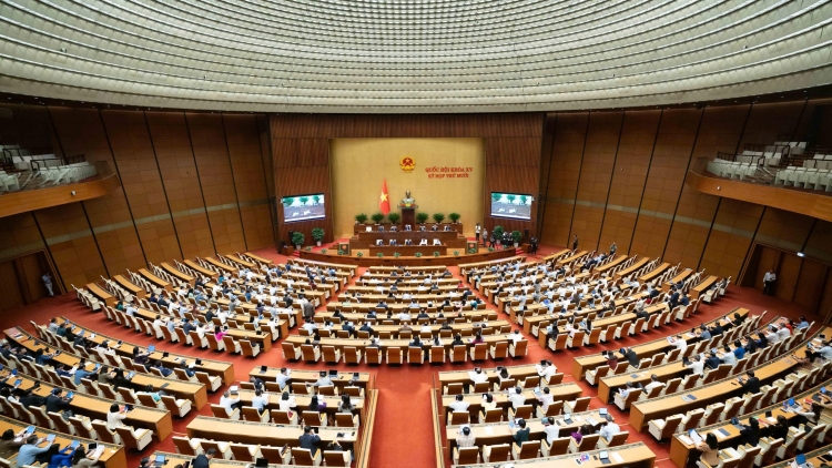 Quốc hội nchră 2 nau ntrŭnh bôk năp tâm rơh rƀŭn tal 10