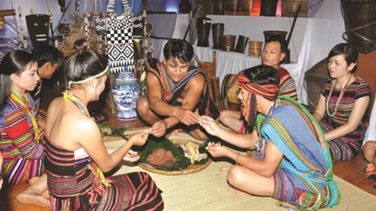 Lam sồr bañ bau gờñ