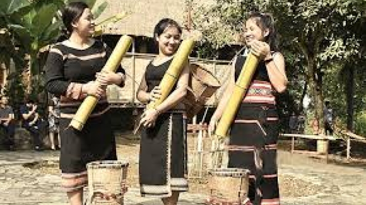 Xo dêi rơpó tro hnăm