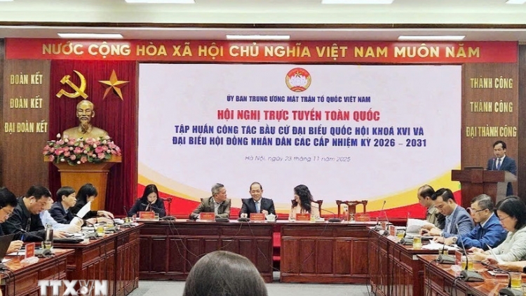 PA CHOOM HA BH’RỢ BẦU CỬ ĐẠI BIỂU QUỐC HỘI KHOÁ 16 LÂNG ĐẠI BIỂU HĐND ZÂP CẤP