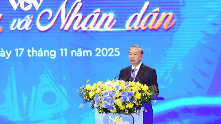 Tổng Bí thư Tô Lâm râng nkah ndray 80 năm Nar way ơm Thanh tra Việt Nam