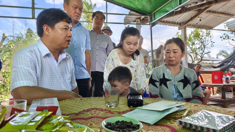 Bí thư Đảng dêh char Đắk Lắk năm ngôi, pơlung dôm unh hnam hiong răm lơ đơ̆ng ‘mi kial kơsô̆ 13