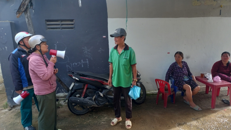 Kual Dơnung tong krah-Dap Kơdư bong glăi kơthel tal 13