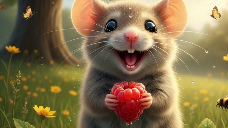 កណ្តុរសសុភមង្គល