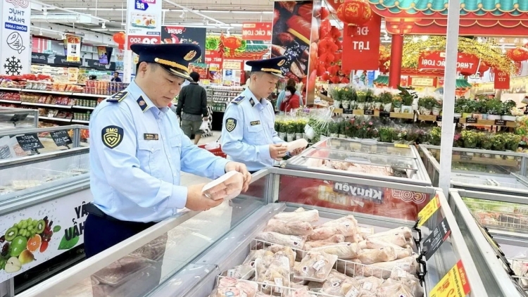 Nâng cao công tác đấu tranh chống buôn lậu, gian lận thương mại, hàng giả