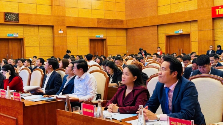 Quảng Ninh: Xa tàng pang chỏi dim chèn hẩư HTX