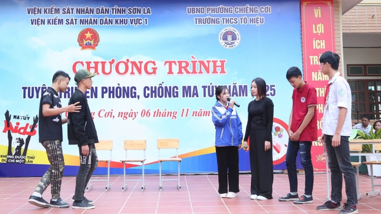 Chương trình phát thanh quam Tay thứ 6 mự 5 căm bườn 12 pì 2025