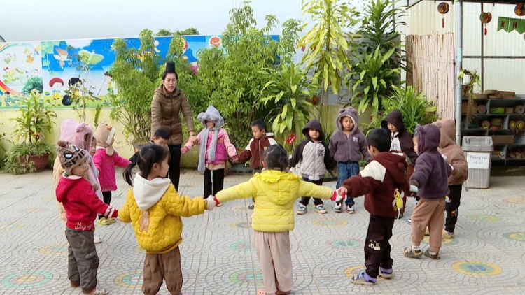 Ngon tô thứ 5 mự 25 căm bườn 12 pì 2025: Àu quam Ành pày họt chằm xưa đối cắp làn nọi ép mẫu giáo nẳng phổng đìn pu Sơn La