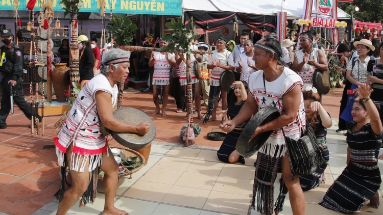 Koan hai gê̆ ta chiâng yŏ vi 