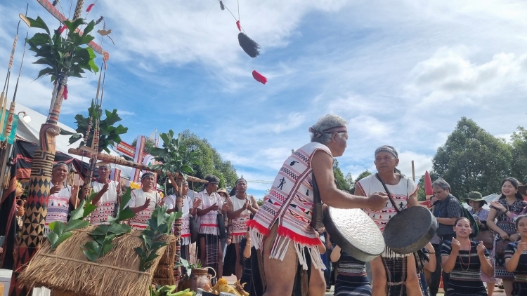 Hơdor kơ ling tơhan