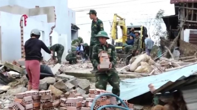 Hrơi anai (1/12), pơphun ha amăng plĕ bruă man pơdong, pơkra ming sang brơi mơnuih kual ia ling dăo